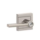 F51 Schlage Latitude Satin Nickel 043156525300