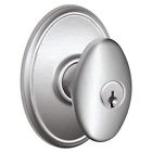 F51-sie-wkf Keyed Door Knobset Decorative Schlage Siena Wakefield Entry