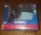 F51 V Mer 619 Cen Schlage Satin Nickel Merano Keyed Entry 043156372553