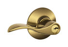 F51acc609ka4 Schlage Lock Entry Lever 043156420339
