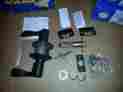 F51acc613 Schlage F51 Acc 613 Rh Accent Keyed Entrance Lockset Oil Rubbed Bronze