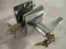F51alat625cen Schlage 4 Polished Chrome Century