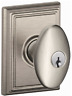 F51a-sie-619-add F51asie619add Schlage New Nickel Siena Keyed Entry Single Cylinder 043156065707