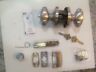 F51asie619and Schlage Single Cylinder Knobset From The Andover Series 043156427291