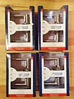 F51brw619 Schlage Keyed Entry Door Lever Handle Lot Of