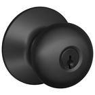 F51ply622k4 Schlage Plymouth Keyed Entry 043156112326