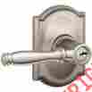 F51vbir619add Schlage Entry Birmingham Satin Nickel 043156278503