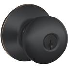 F51vply716 Schlage Lock Plymouth Entry Knob 043156890835
