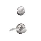 F59ava625rh F59-ava-rh Schlage Avanti Right Handed Single Cylinder Interior Pack 043156172351