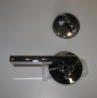 F59 Lat 625 Schlage Latitude Style Bright Chrome Entry Door 043156229185