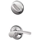 F59mer625lh F59-mer-lh Schlage Merano Left Handed Single Cylinder Interior Pack 043156198979