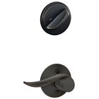 F59sac716rh F59-sac-rh Schlage Sacramento Right Handed Single Cylinder Interior Pack 043156478323