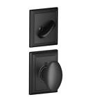 F59sie622add F59-sie-add Schlage Siena Single Cylinder Interior Pack Decorative Addison