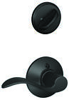 F59acc622lh Schlage Lock Trim Interior 043156227464 F59acc622lh Schlage Lock Trim Interior 043156227464