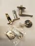 F59fla619 Schlage Fla Inside Handle Set Satin Nickel Right Hand