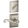F59-fla-add-rh F59fla619addrh Schlage Flair Right Handed Single Cylinder Interior Pack 043156297696