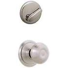 F59geo619 Schlage Lock Georgian Inside Trim Stn Nickl 043156227518