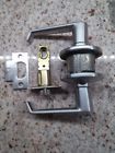 F605-298 Schlage Passage Leverset Satin