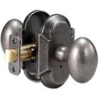 F93 Cam 609 Acc Rh Schlage Camelot In-active Antique Brass