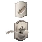 F94acc619camrh F94-acc-cam-rh Schlage Dummy Interior 043156255740