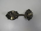F94-fla-brk-lh Schlage Lock Company Flair Lever Left Handed Dummy 043156806959 F94-fla-brk-lh Schlage Lock Company Flair Lever Left Handed Dummy 043156806959