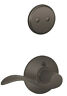 F94acc613rh Schlage Dummy Interior Pack From The Accent Series 043156167029