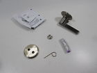F94lat619 Schlage Lock Company Latitude Lever Dummy Interior Pack Satin Nickel