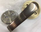 F94sta609lh Schlage Antique Brass Interior Pack Annes Left Handed Dummy Lever
