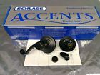 Fa359 Lh Aged Bronze Clt Single Handleset Cylinder Schlage 716 Interior
