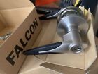 51for30 Falcon Locking Door Handle Lever With Keys Office Schlage Bathroom Bedroom