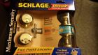 Fb352n V3 Ply 505 605 Schlage Ultima Model Point Rare Locking Security Lock New