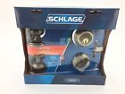 Fb50nsk D Geo 609 Schlage Securekey Georgian Knob Combo Pack In 061045004224