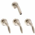 Fb50nvply619 Schlage Plymouth Round Keyed 043156184293