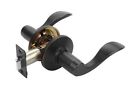 V-her-82-12p Fba Dynasty Hardware Heritage Lever Passage Set Aged Oil 736211324917