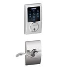 Fbe469nxcen625acc Schlage Fbe469nx-cen-acc Polished Chrome 043156312566