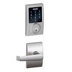 Fbe469nxcen626ela Schlage Fbe469nx-cen-ela Satin Chrome 043156312573