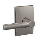 Fc172brw619cen Schlage Broadway Lever With Century Rose Non Turning 043156663286
