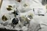 Fc21alx608ald Schlage Custom Alx Ald Alexandria Glass Knob With 043156660384