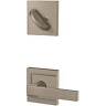 Fc59nbk619uld Fc59-nbk-uld Schlage Interior Pack Handleset 043156030064
