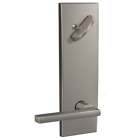Fct59-lat-cen Schlage Custom Latitude Single Cylinder Full Plate Interior 043156028740