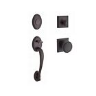 Fd.colxrou.tsr.112 Baldwin Reserve Full Dummy Handleset Columbus Round With Tr