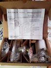 Fdelltrr260 Baldwin Reserve Full Dummy Lockset Ellipse Polished Chrome 884011479471