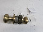 Fdtratrr049 Baldwin Traditional Dummy Knobset With Round Rose 884011499158