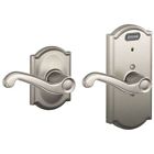 Fe10fla619cam Fe10-fla-cam Schlage Passage Leverset 043156308583