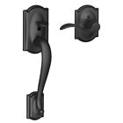 Fe285-cam-acc-cam-rh Schlage Camelot Lower Handle Set For Electronic Keypad Ri