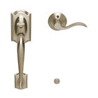 Fe285-cam-acc-lh Schlage Rh Handle Only From The Camelot Series