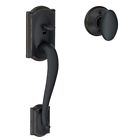 Fe285cam716sie Fe285-cam-sie Schlage Camelot Lower Handle Set For Electronic Keypad Siena