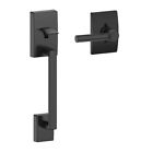 Fe285-cen-brw-cen Schlage Century Lower Handle Set For Electronic Deadbolts
