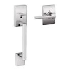 Fe285-cen-lat-cen Schlage Century Lower Handle Set For Single Cylinders Or Elect