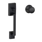Fe285cen716ply Fe285-cen-ply Schlage Century Lower Handle Set For Electronic Keypad With Plymo